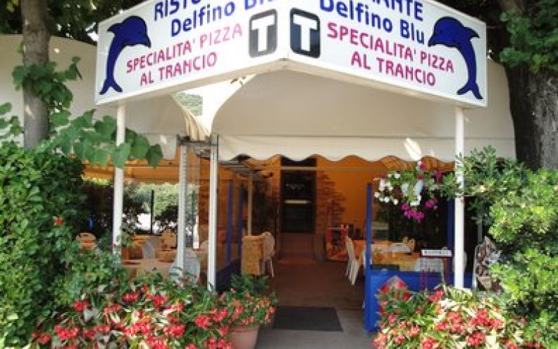 Ristorante Pizzeria Delfino Blu