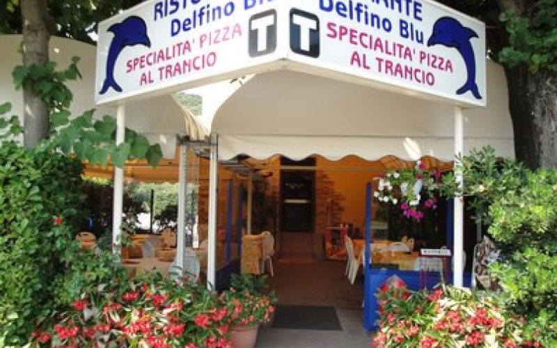 Ristorante Pizzeria Delfino Blu