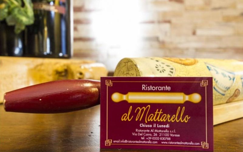 Ristorante Al Mattarello