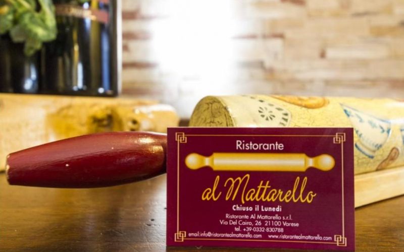 Ristorante Al Mattarello