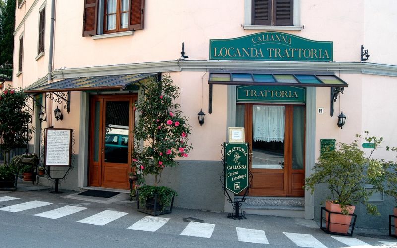 Ristorante Locanda Calianna