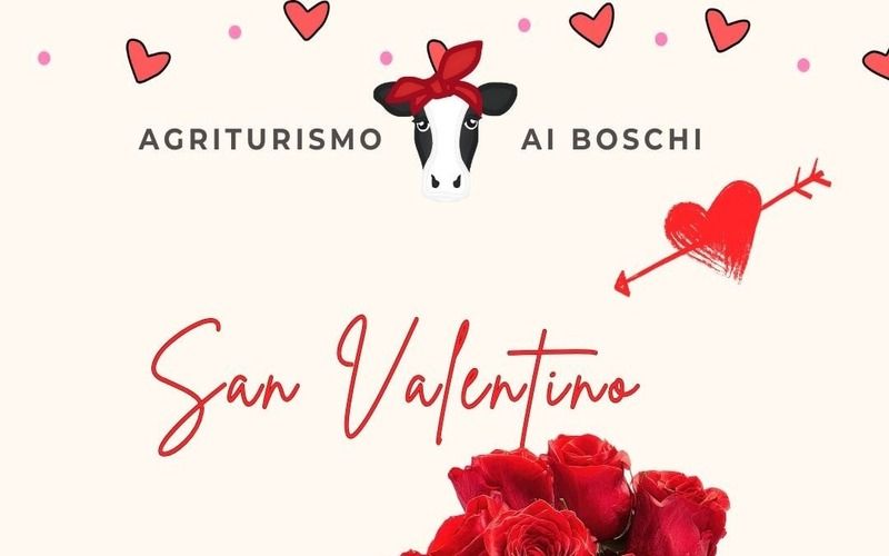 San Valentino all'Agriturismo I Boschi