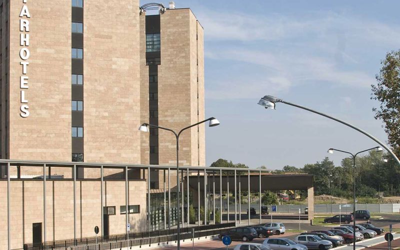 Starhotels Grand Milan