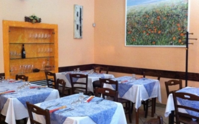 Trattoria Cuor di Sasso