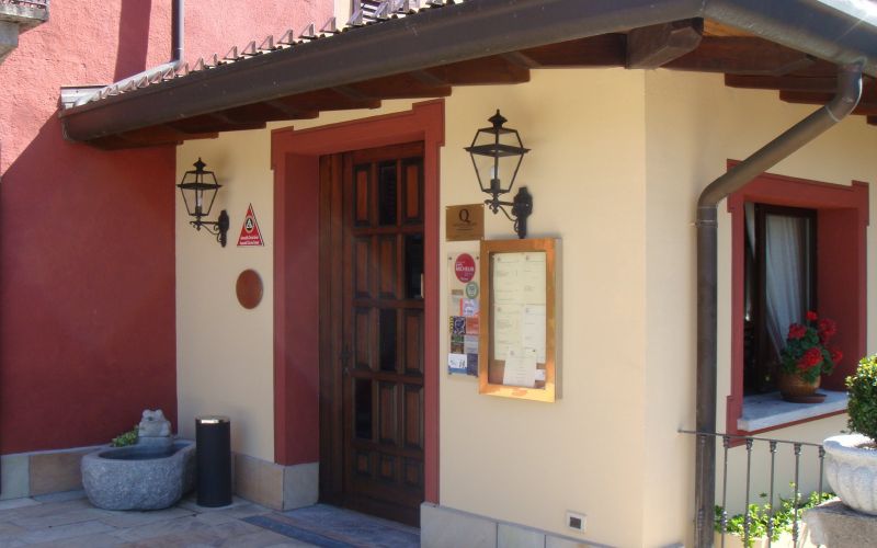 Trattoria al Vecchio Faggio