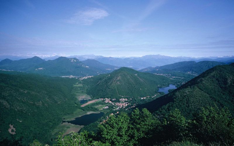 Tour tra Valganna e Lago di Lugano