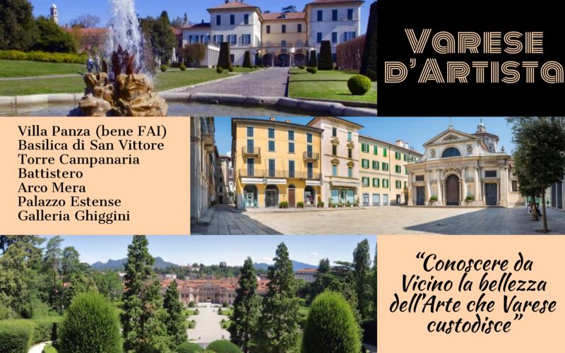 Varese Art & Artwork