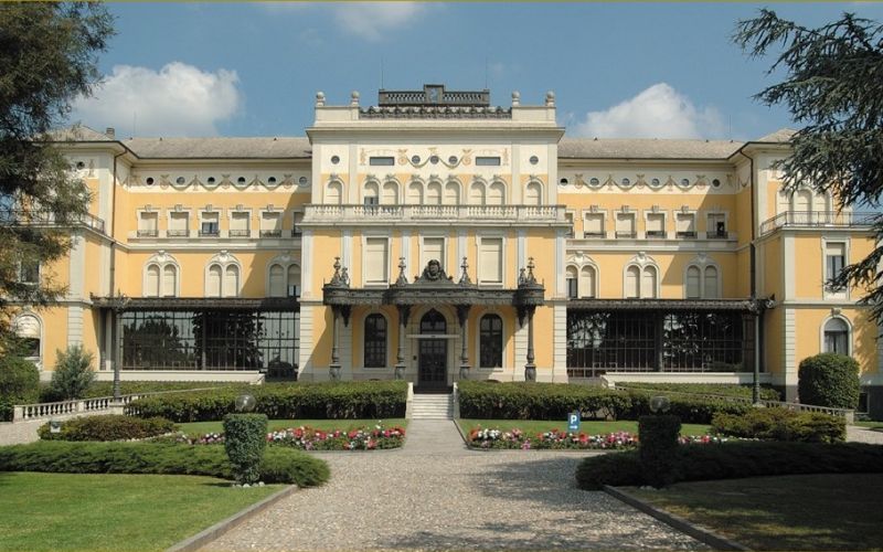 Villa Malpensa