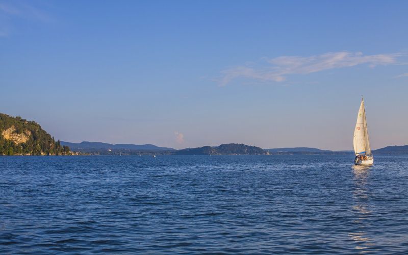 Experience on the lake - da € 130