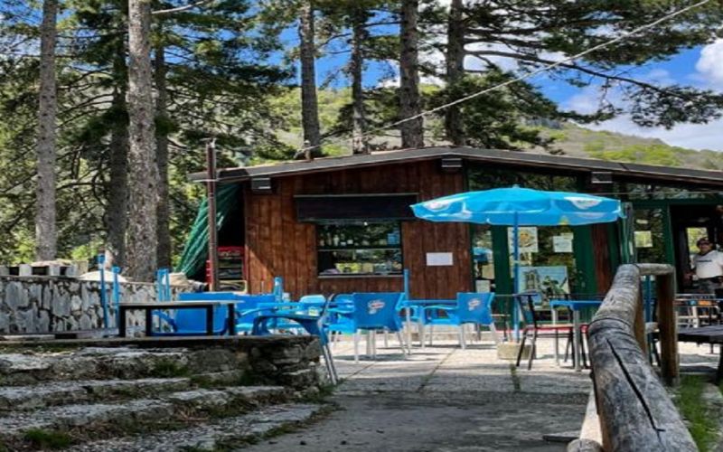 Chiosco La Pineta
