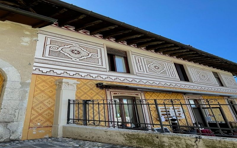 Hotel Sacro Monte