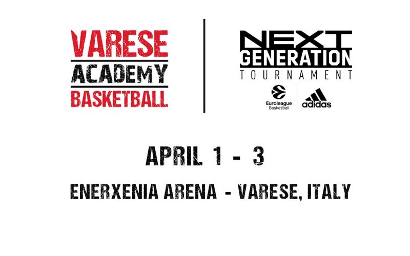 EUROLEAGUE ADIDAS NEXT TOURNAMENT | Varese Convention & Visitors Bureau