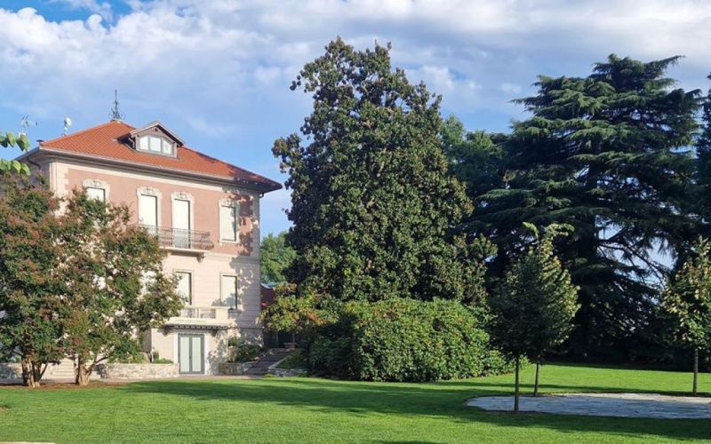 Villa Hermann - An Italian Heritage Mansion 