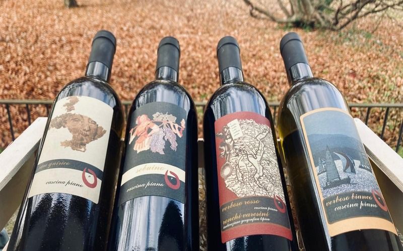 Wines by Cascina Piano