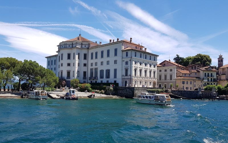 LAKE MAGGIORE CRUISE - ISOLA BELLA  FROM € 10,50