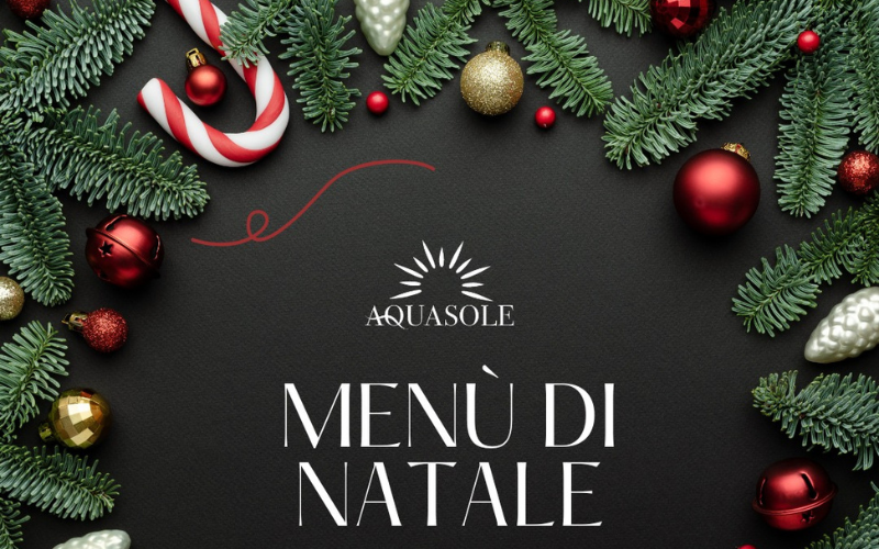 Christmas at Tenuta Aquasole 