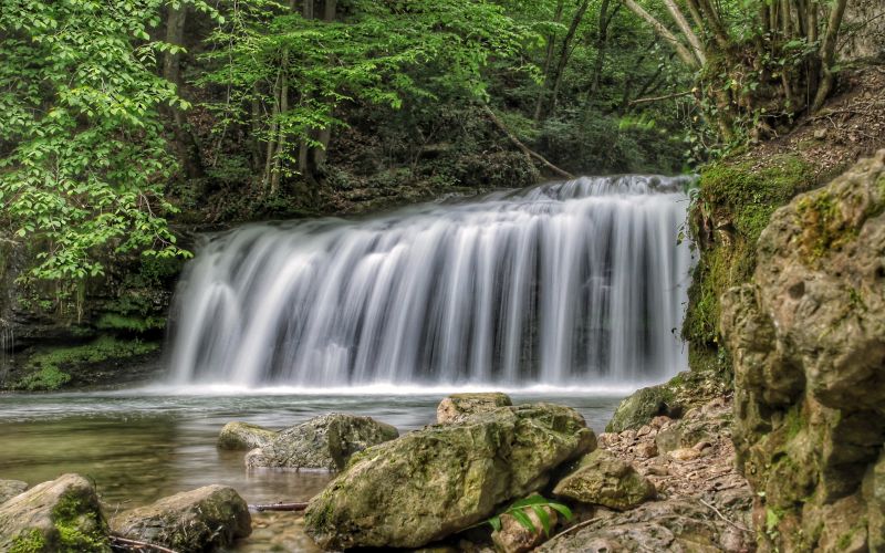 Waterfalls 