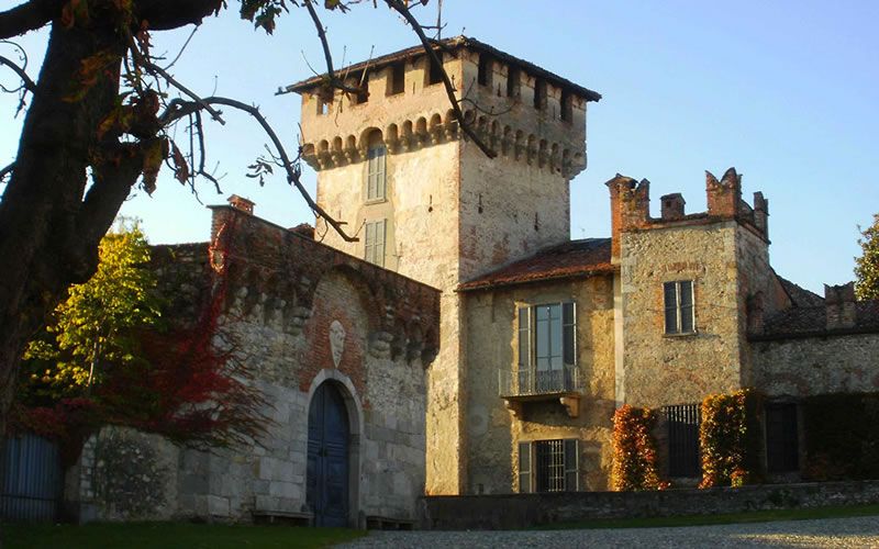 Castello Visconti di San Vito
