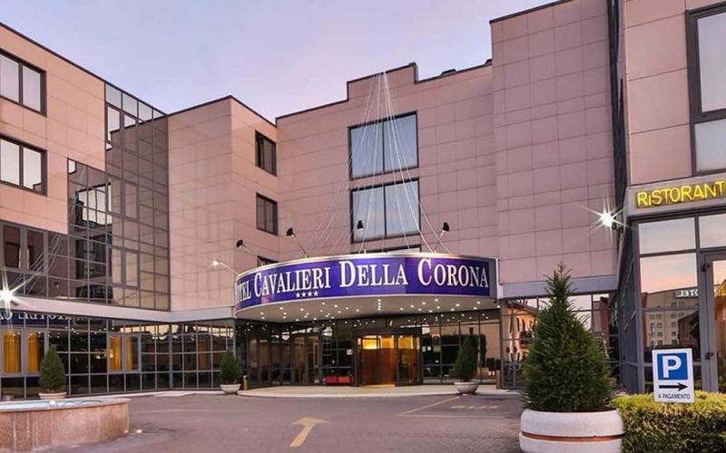 Best Western Hotel Cavalieri Della Corona