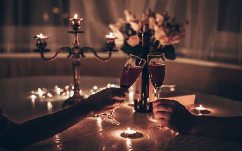 EXPERIENCE THE MAGIC OF BORDUCAN - CANDLELIGHT DINNER