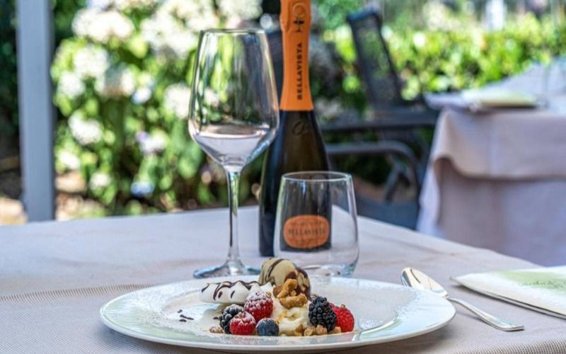 Enchanted Dinner at Vecchia Riva – For Two