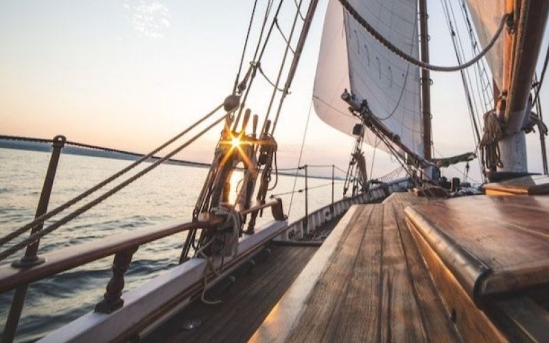 APERIVELA: APERITIVO IN BARCA A VELA