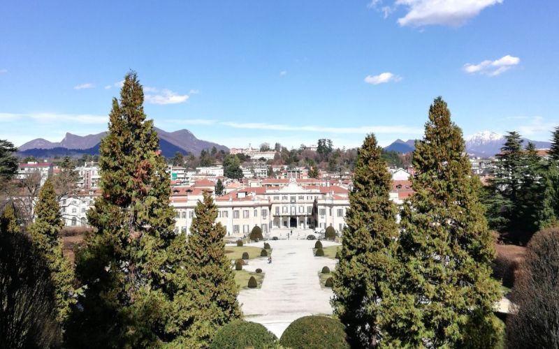 VISITA GUIDATA ALLA LA CITTA' DI VARESE E IL SUO CENTRO