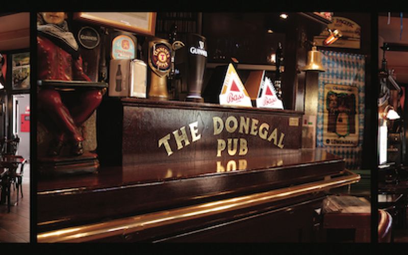 The Donegal Pub