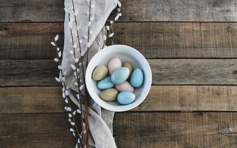 EASTER MENU 2023 AT THE VECCHIA RIVA RESTAURANT