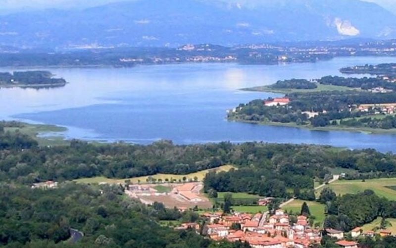 Weekend in Varese between lake and city