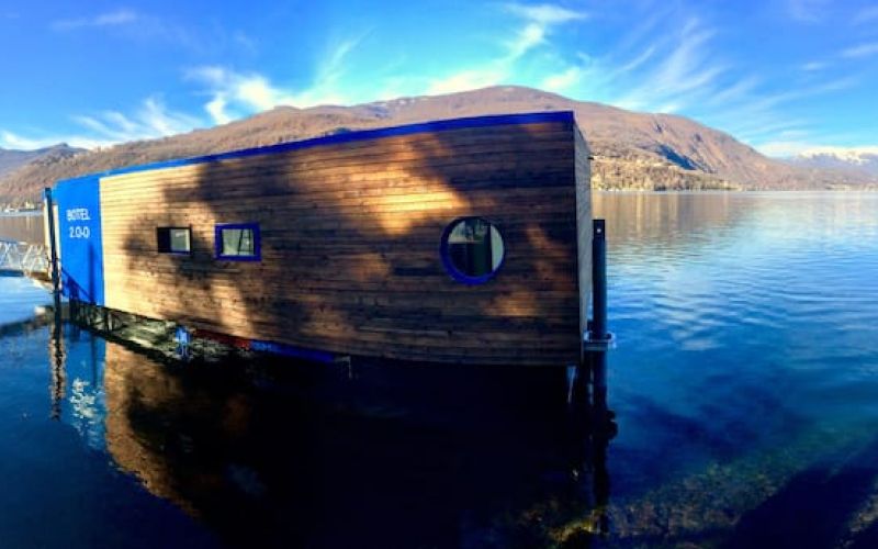 Botel Diffuso dei Laghi