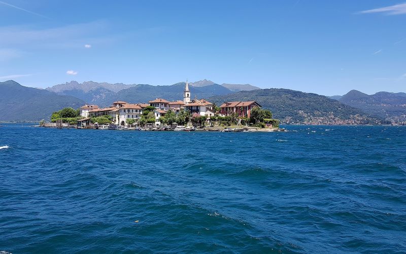 Crociera sul lago Maggiore - Isola Bella e Isola dei Pescatori da  € 17,50