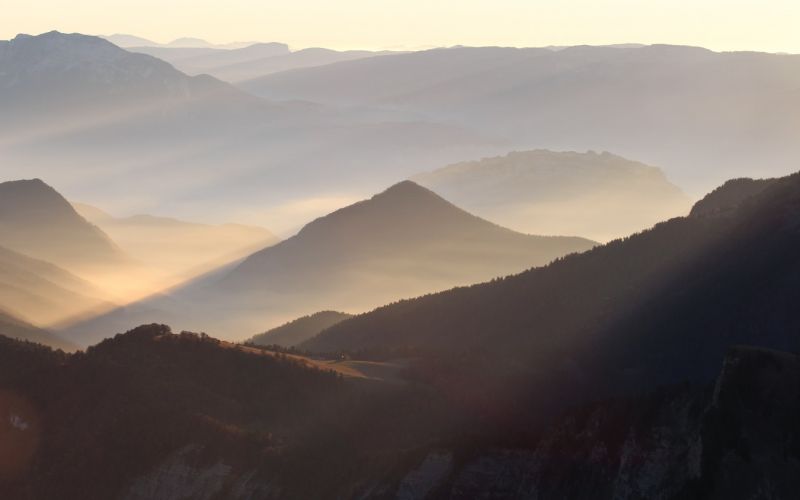 From Alpe San Michele to Monte Pian della Nave