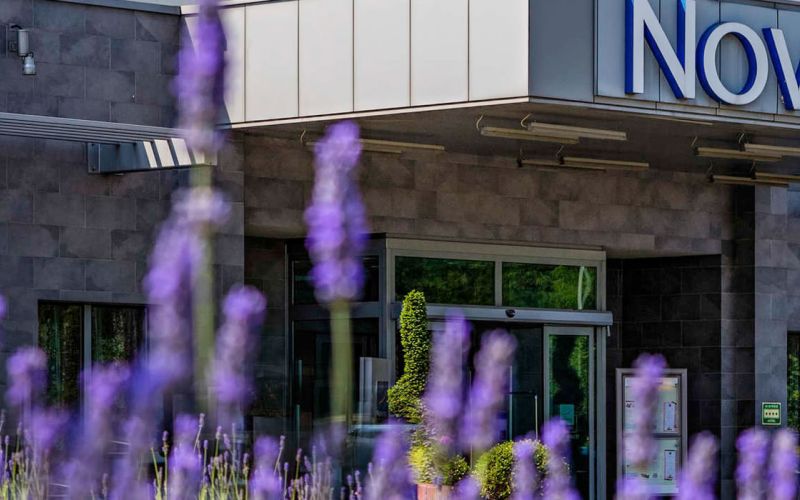 Novotel Milano Malpensa Airport