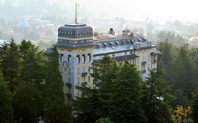 Palace Grand Hotel Varese