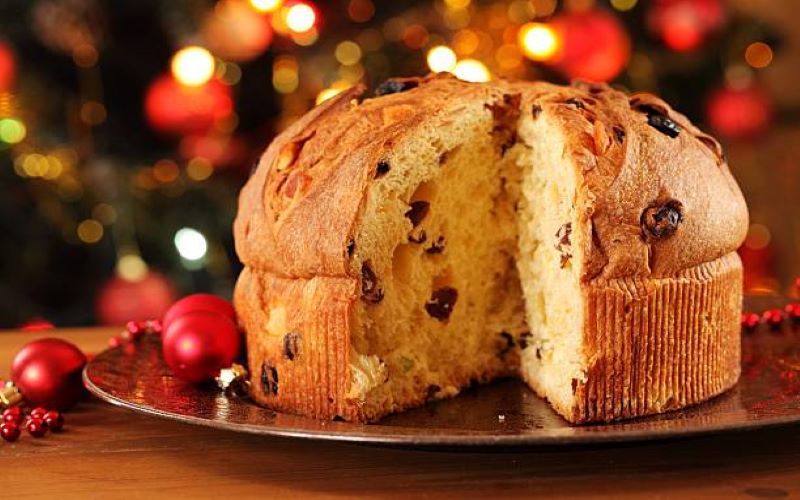 PANETTONE AT THE BORDUCAN - FROM € 8