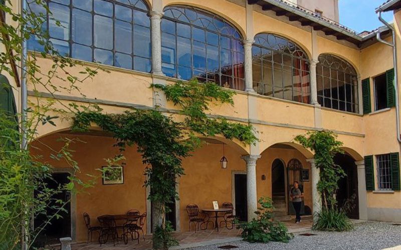 VISITA GUIDATA A CASA MACCHI