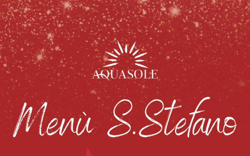 Saint Stephen's day lunch at Tenuta Aquasole 