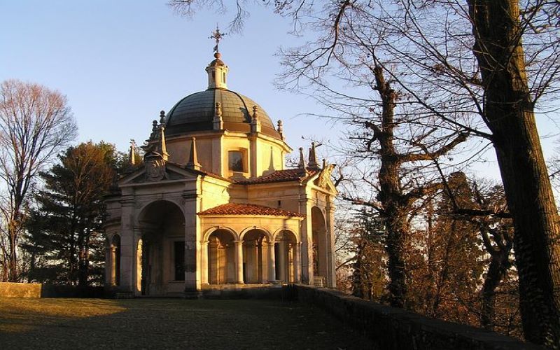 TOUR UNESCO: the sites of Varese area