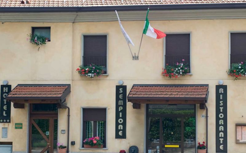 Hotel Sempione