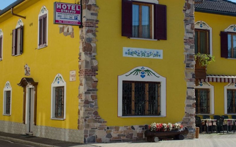 HOTEL STELVIO