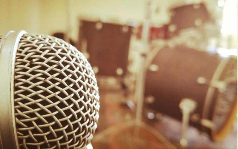 Music workshop