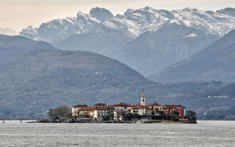 Treasure hunts on Isola dei Pescatori