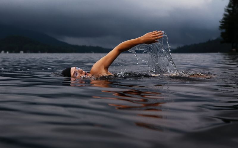 Nuoto in acque libere: Italian Open Water Tour parte da Genova il