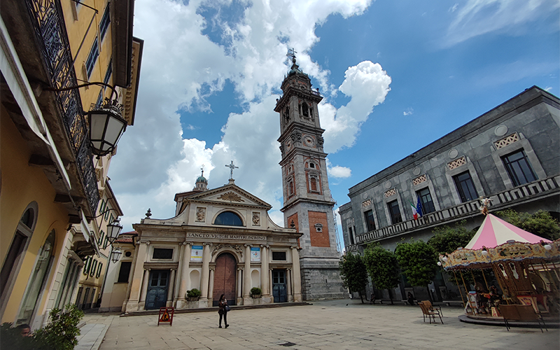 Varese City Center