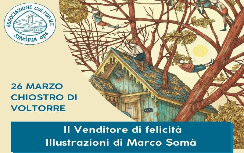 Il VENDITORE DI FELCITà  Varese Convention & Visitors Bureau