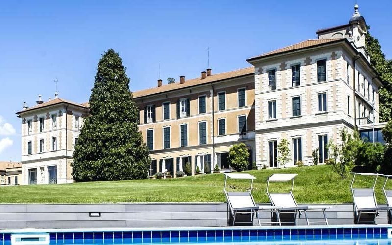Hotel Villa Borghi