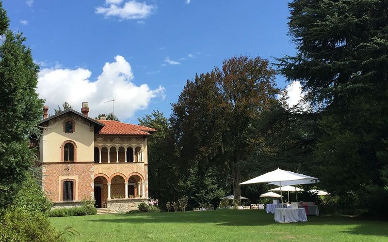 Villa Monvecchio Barilli