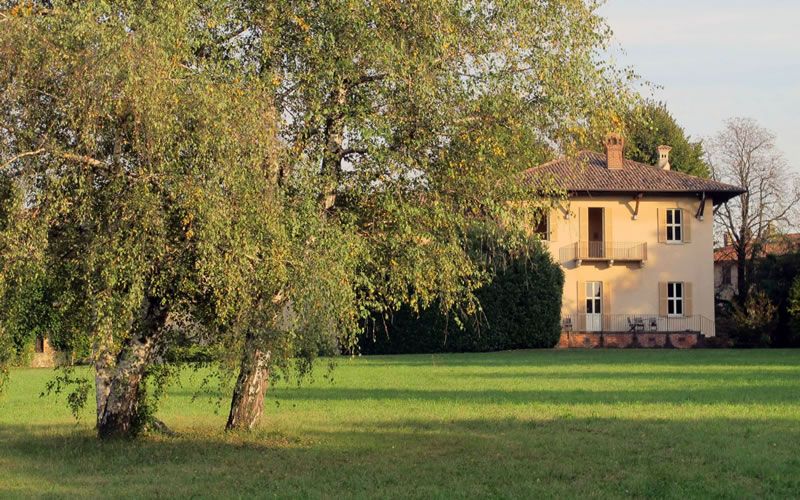 Villa Necchi della Silva