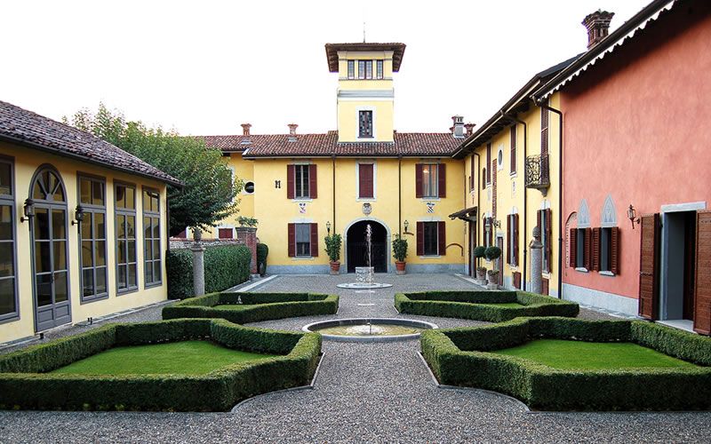 Villa Porro